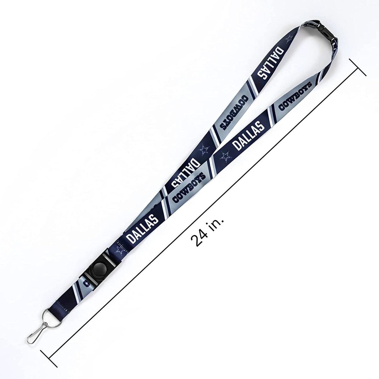 Rico Industries MLB Minnesota Twins Lanyard Unisex Button Clip and Breakaway/Detachable Premium