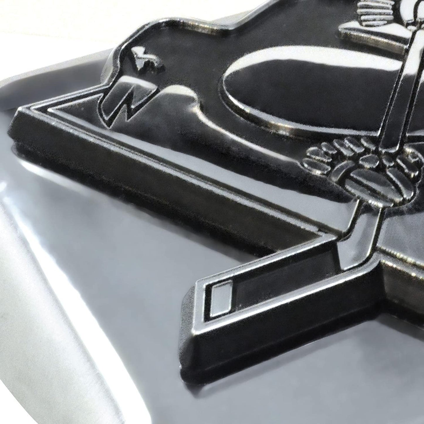 Golden State Warriors Hitch Cover Solid Metal with Raised Chrome Metal Emblem 2" Square Type III