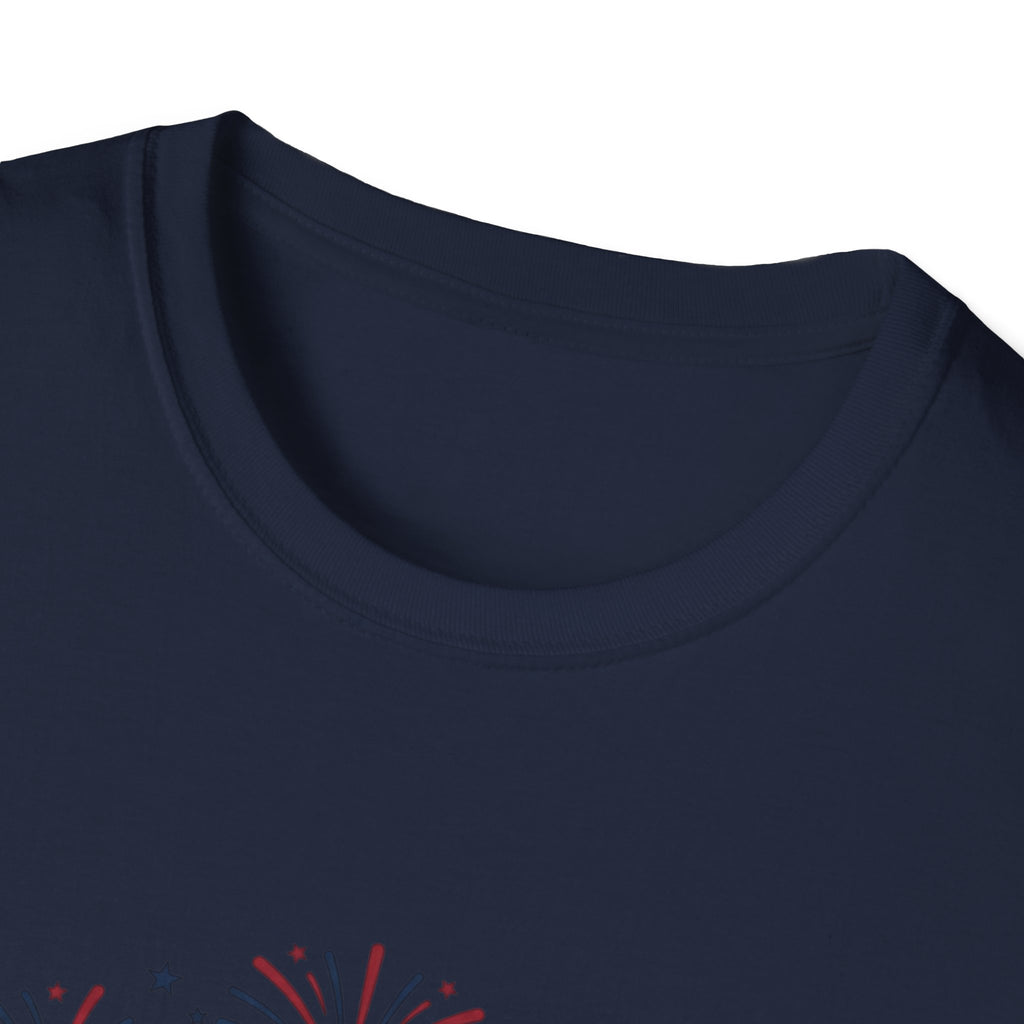 Patriotic Eagle T-Shirt — 250th Anniversary of America Graphic Tee