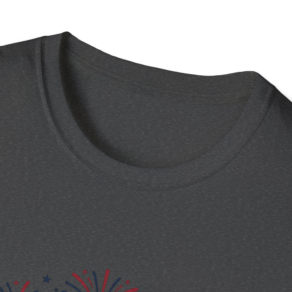 Patriotic Eagle T-Shirt — 250th Anniversary of America Graphic Tee