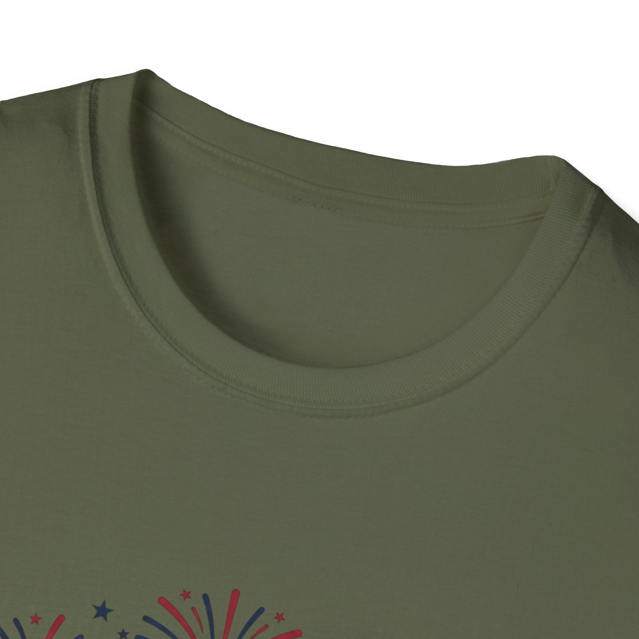 Patriotic Eagle T-Shirt — 250th Anniversary of America Graphic Tee