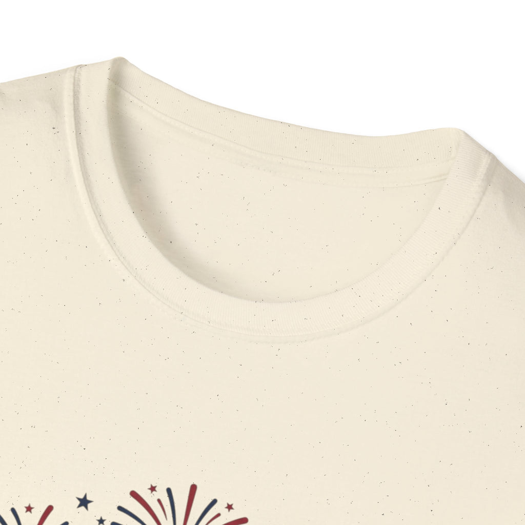 Patriotic Eagle T-Shirt — 250th Anniversary of America Graphic Tee