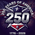 250th Anniversary America T-Shirt – 1776–2026 Patriotic Eagle Celebration Tee
