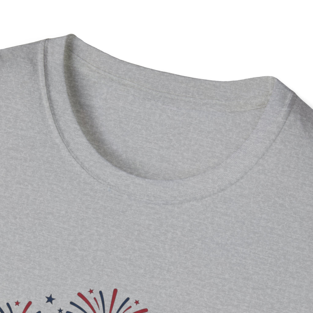 Patriotic Eagle T-Shirt — 250th Anniversary of America Graphic Tee