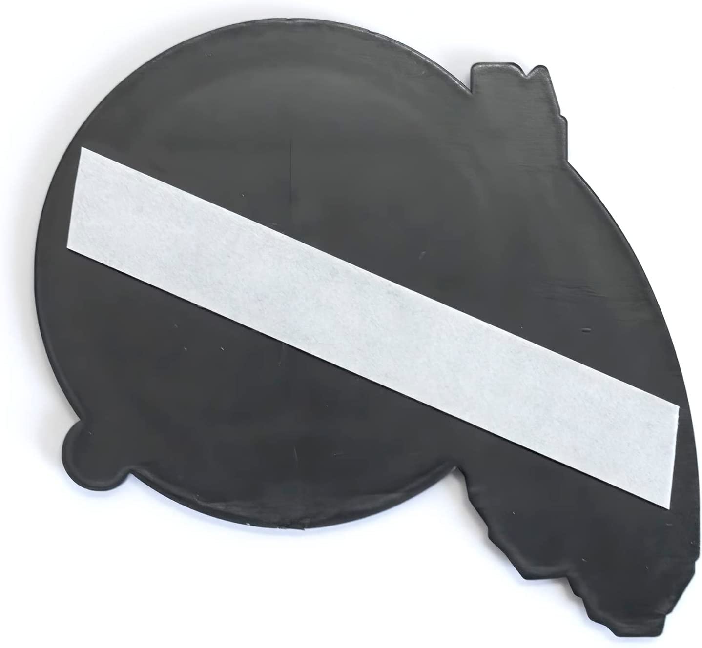 Detroit Lions Auto Emblem, Silver Chrome Color, Raised Molded Plastic, 3.5 Inch, Adhesive Tape Backing