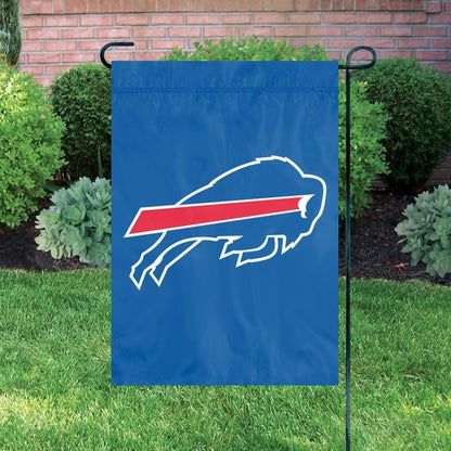 The Party Animal Inc. NFL Buffalo Bills Premium Garden Flag, 12.5 x 18-inches