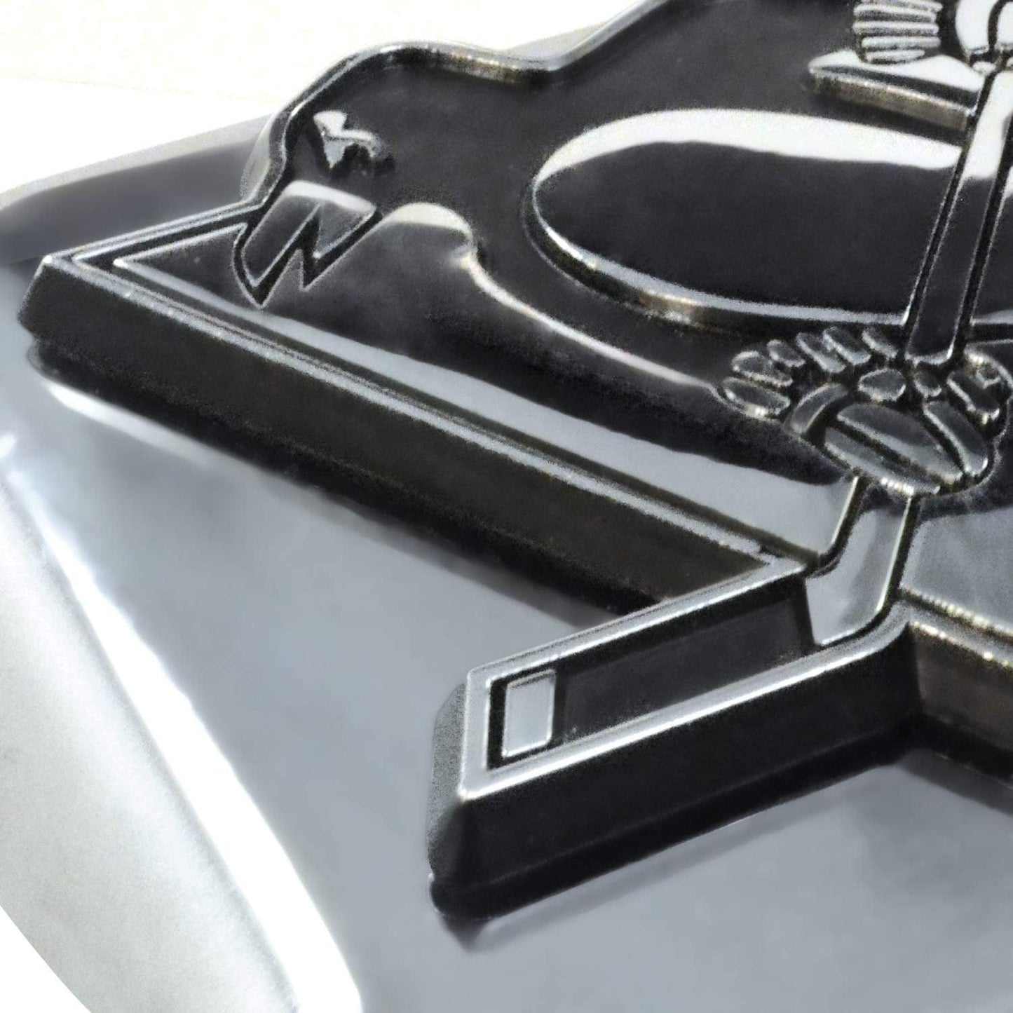 USF South Florida Bulls Hitch Cover Solid Metal with Raised Chrome Metal Emblem 2" Square Type III University of