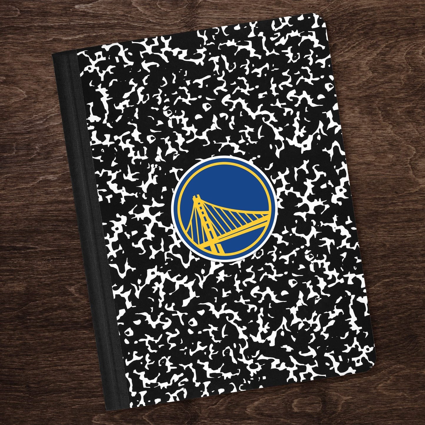 Dallas Mavericks 4x4 Die Cut Inch Decal Sticker Flat Vinyl, Primary Logo, Clear Backing