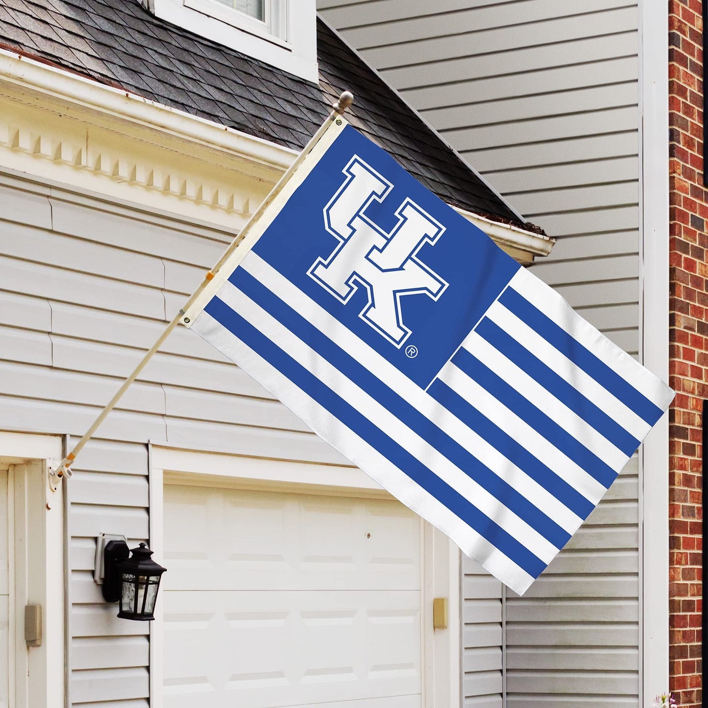 BSI PRODUCTS, INC. - Kentucky Wildcats 3’x5’ Flag