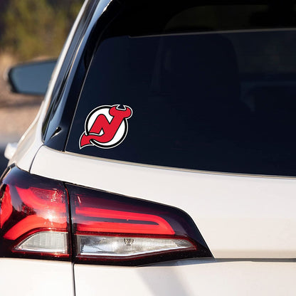 Toronto Raptors 4x4 Decal Sticker Retro Logo Clear Backing