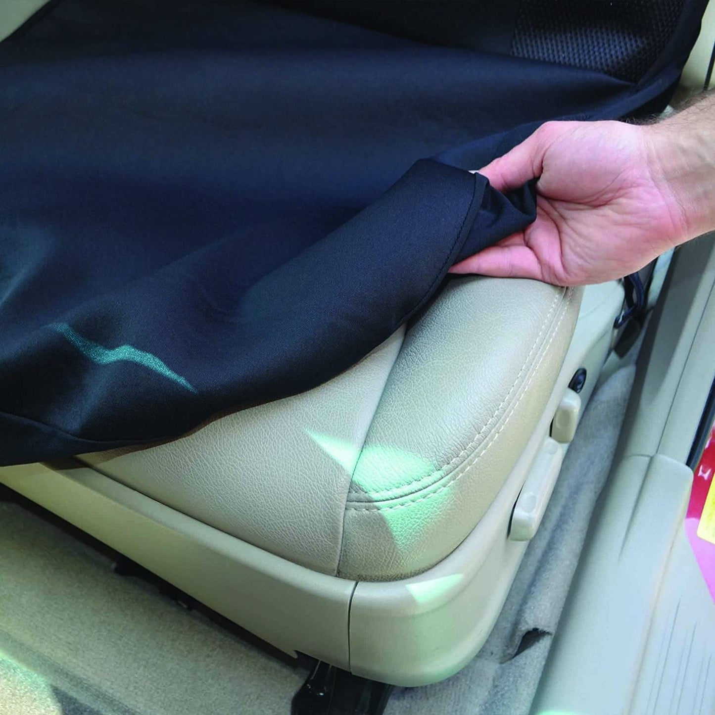 Fan Mats 15110 'University of Maryland' Seat Cover