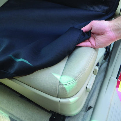 FANMATS 15127 NBA Oklahoma City Thunder Polyester Seat Cover