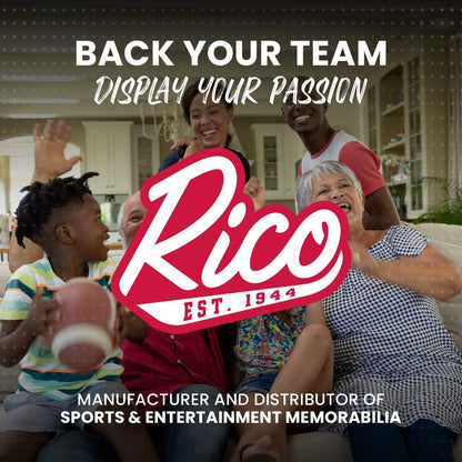 Clark Atlanta University Panthers Metal Tag License Plate 6x12 Inch