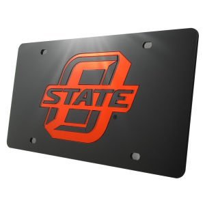 WinCraft Oklahoma State University S06049 Acrylic Classic License Plates