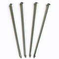 Solar Pillar Ground Anchors - Galvanized Steel - 6-inch & 10-inch