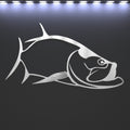 Steel Hollow Tarpon Wall Art
