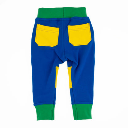 Toddler Colorblock Joggers