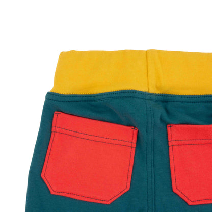 Toddler Colorblock Joggers
